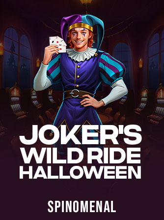 Joker's Wild Ride - Halloween